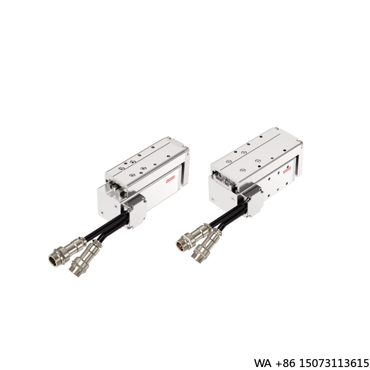 Robot Arm Motor - RF-3V 50mm Linear Drive Servo Motor