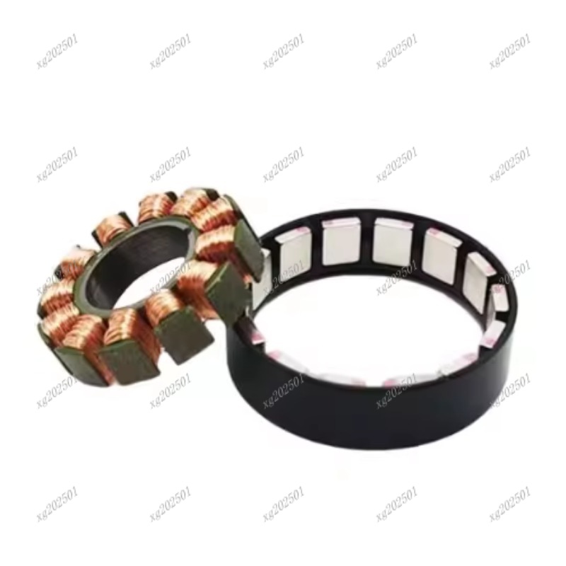 Robot Arm Motor - 6010 Frameless Torque Motor Brushless DC