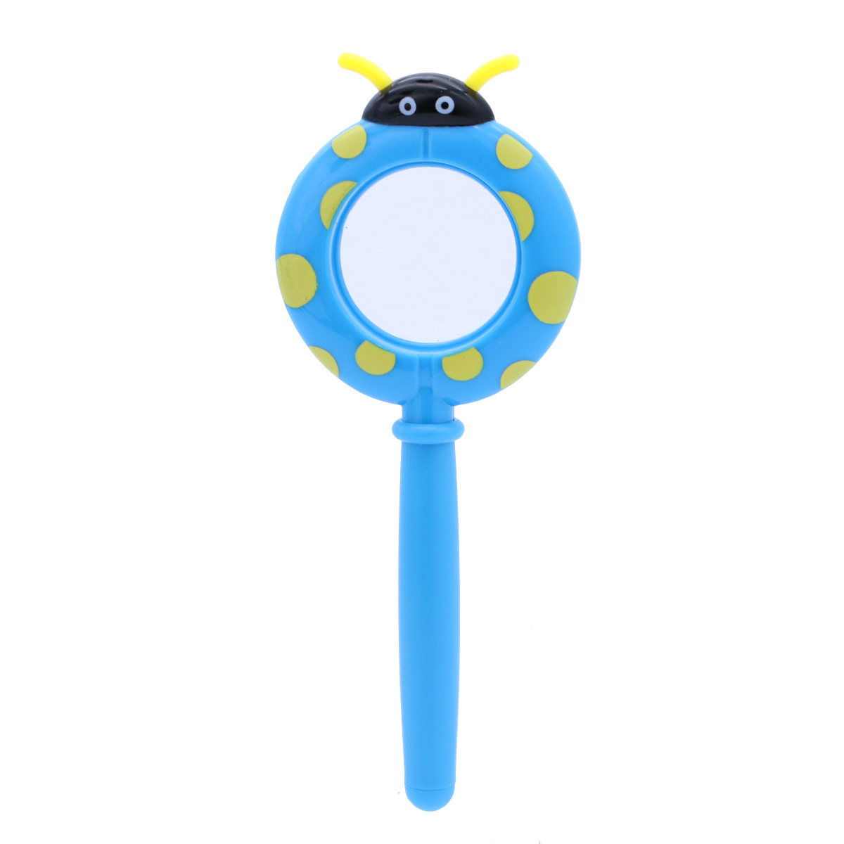 Science Toys - 3Pcs Plastic Kids Magnifying Glass Set