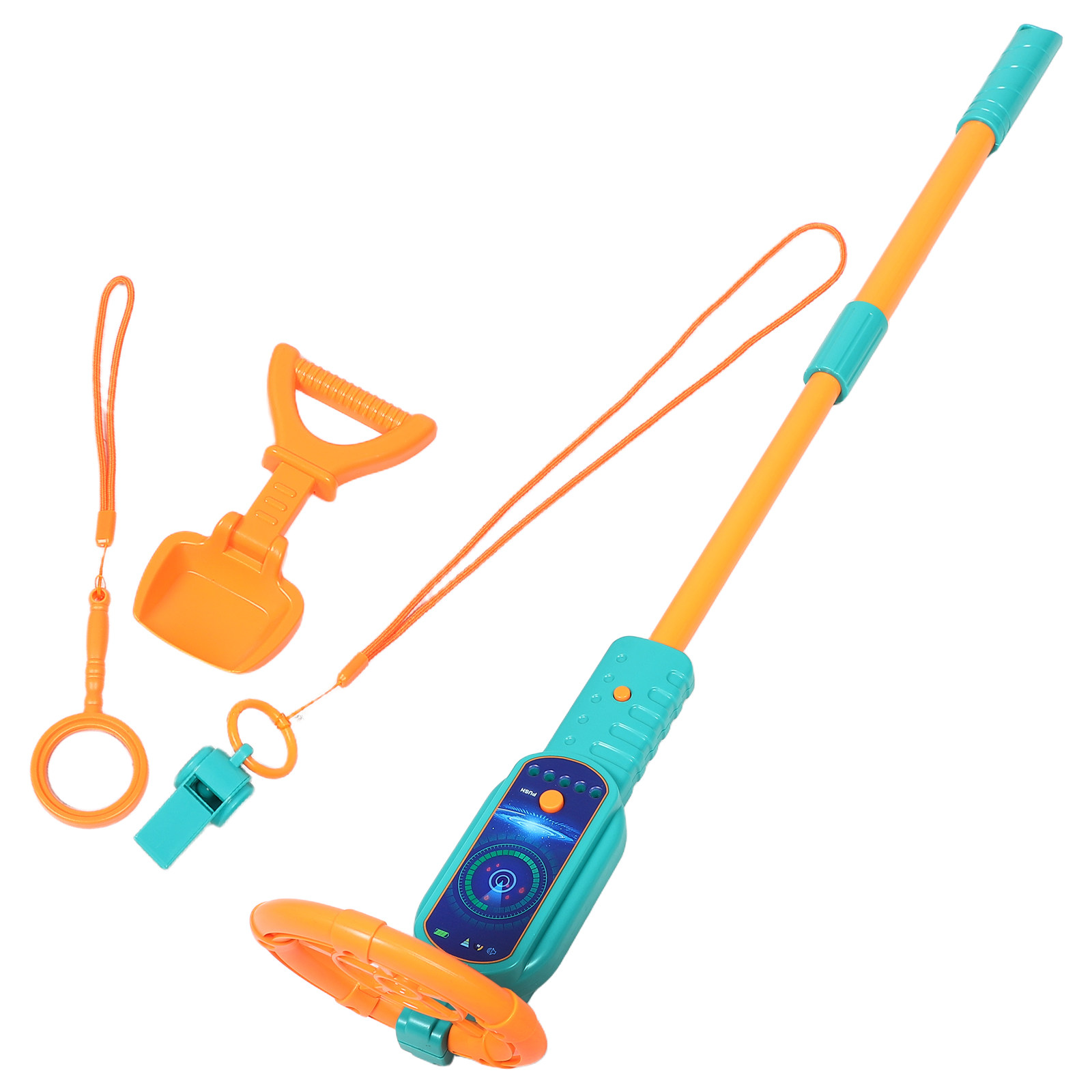 Science Toys - 1Set Kids Metal Educational Science Tool