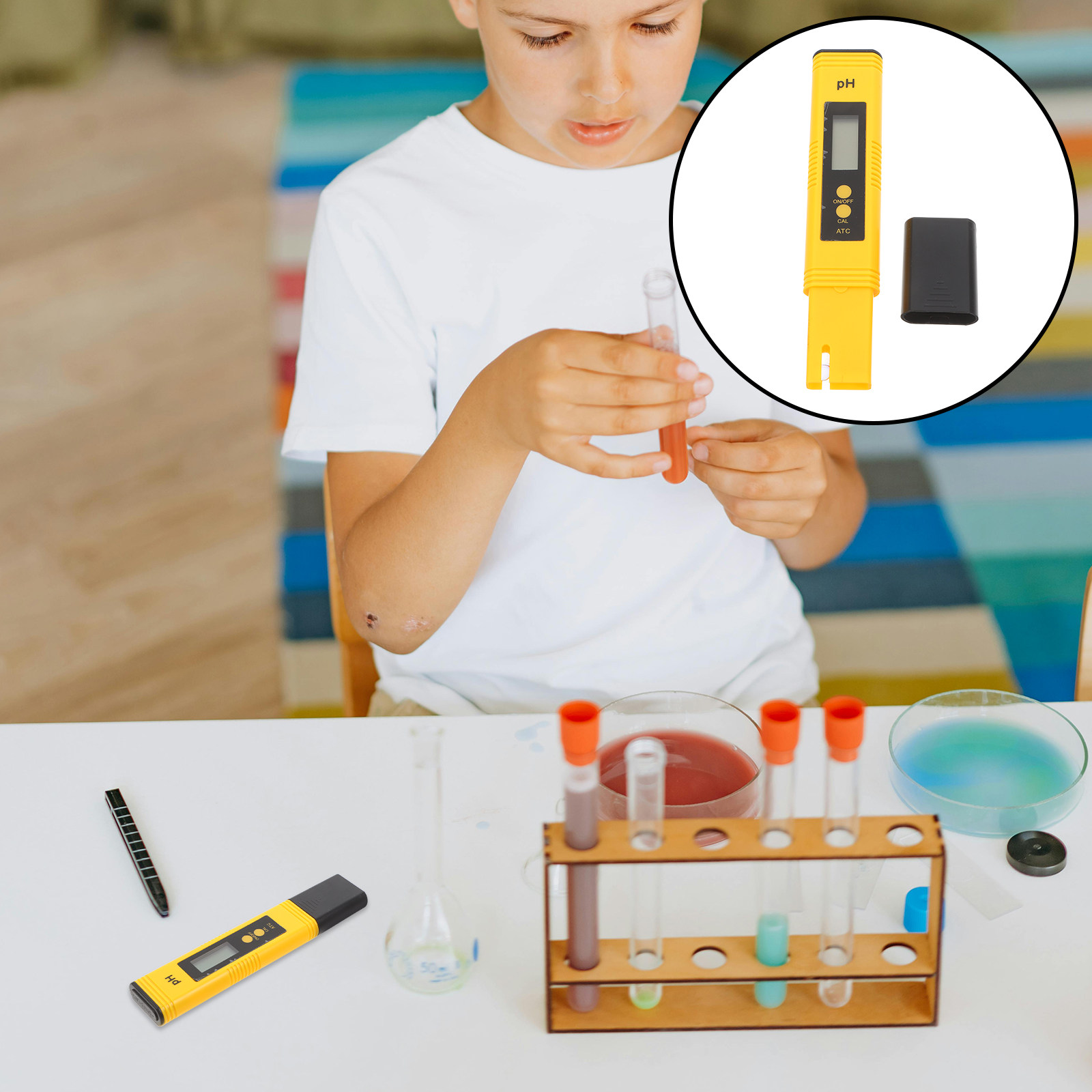 Water Testing Kit - Cool Gadgets for Gardeners Gardening Accessories