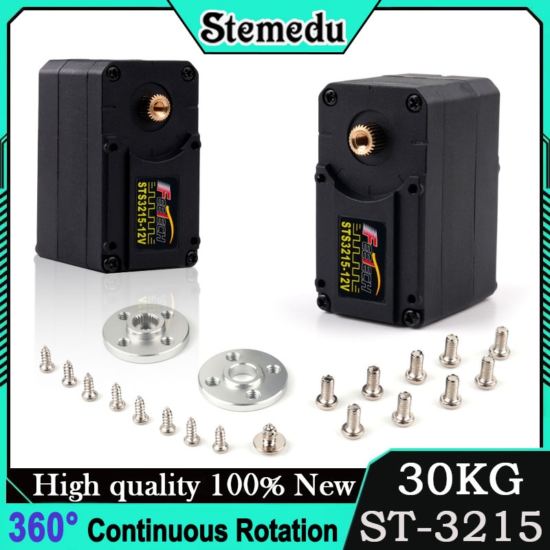 FEETECH ST3215 30KG 12V Plasti - Robot Arm Motor 리뷰 및 가격
