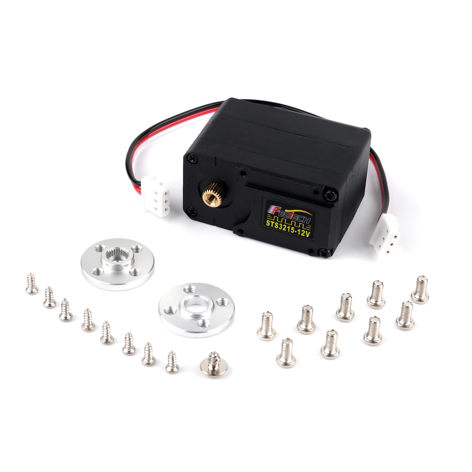 FEETECH ST3215 30KG 12V Plasti - Robot Arm Motor 리뷰 및 가격