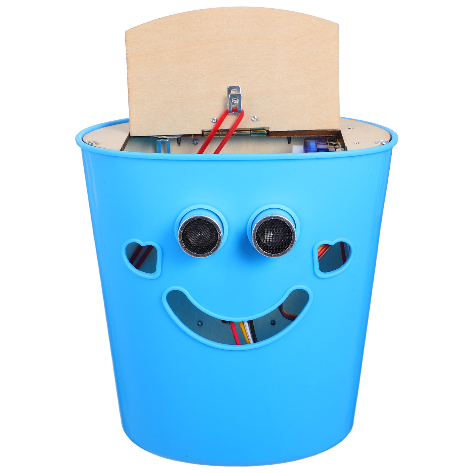 1Set Intelligent Sensor Trash  - Science Project Kit 리뷰 및 가격
