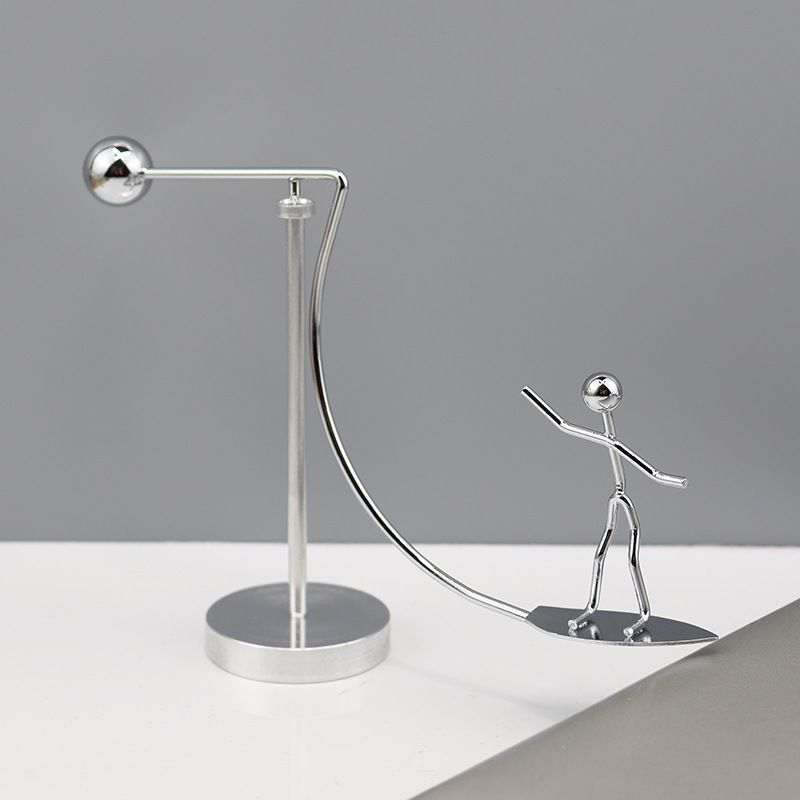 Ferris Wheel Perpetual Motion  - Newton Cradle Large 리뷰 및 가격