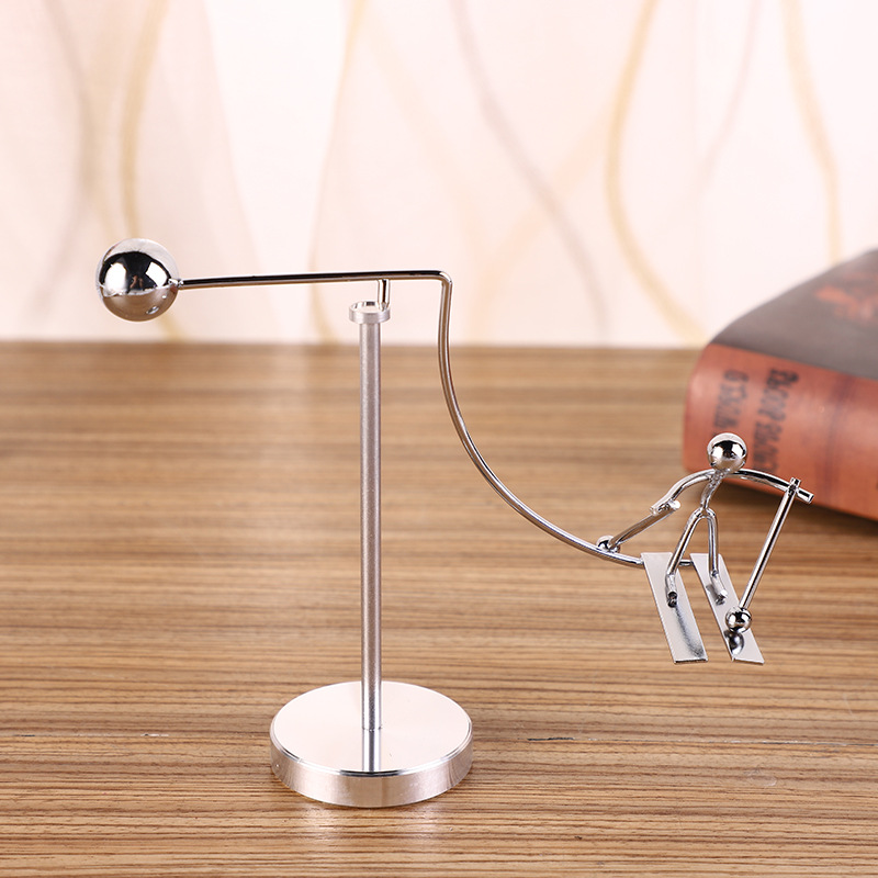 Ferris Wheel Perpetual Motion  - Newton Cradle Large 리뷰 및 가격