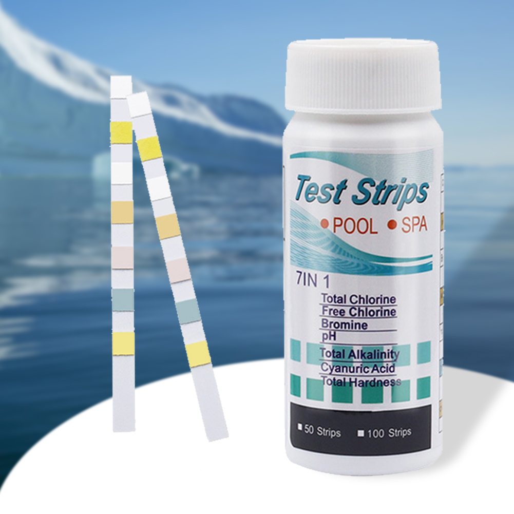 50/100PCS Water Test PH Strips - Ph Strip Test 리뷰 및 가격