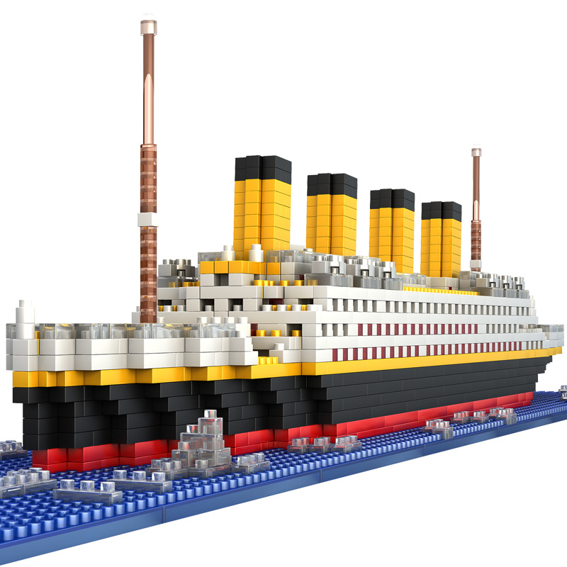 Titanic ship model children's  - Science Olympiad 리뷰 및 가격