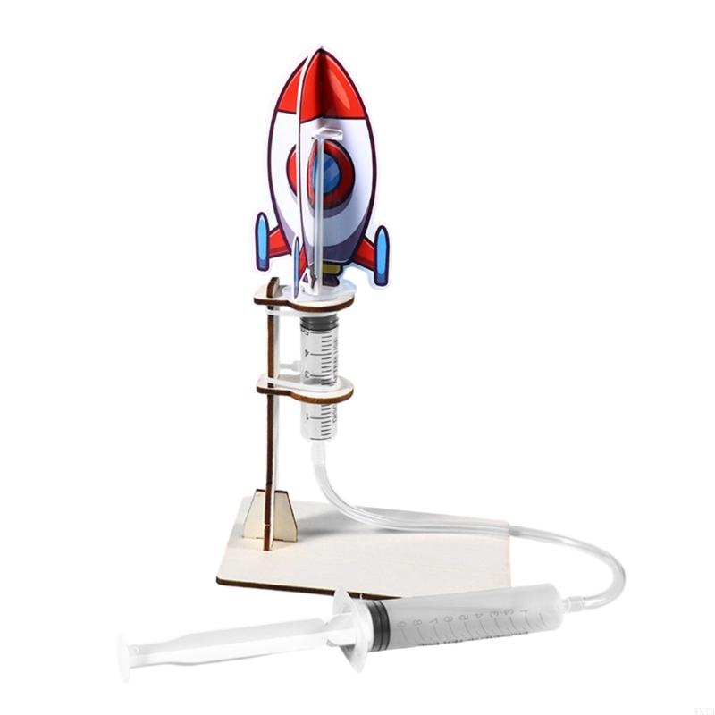 Rockets Science Project Kits F - Science Project Physics 리뷰 및 가격