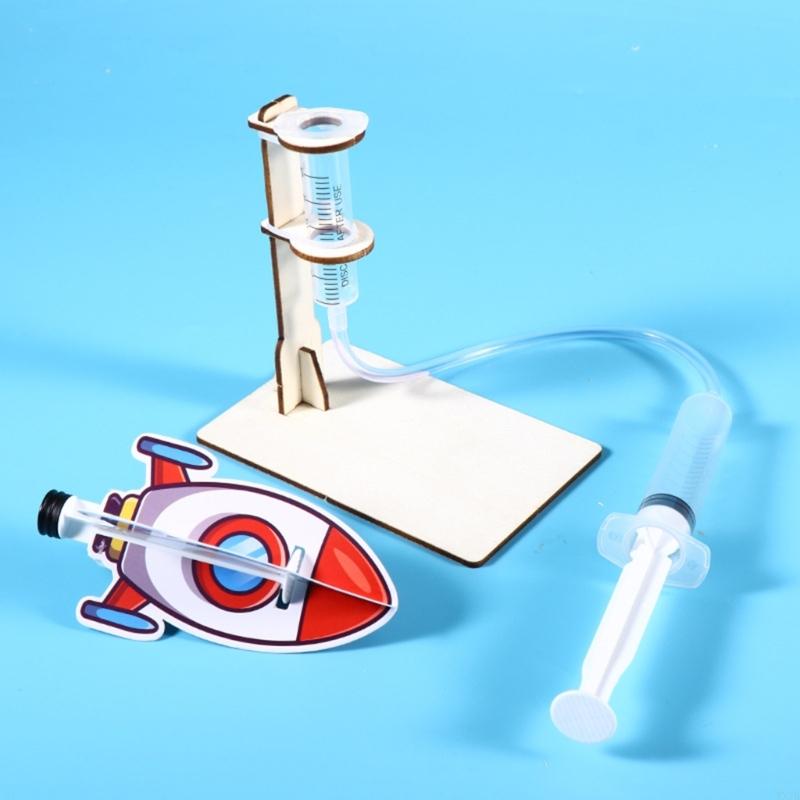 Rockets Science Project Kits F - Science Project Physics 리뷰 및 가격
