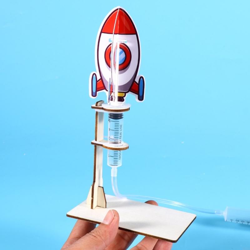 Rockets Science Project Kits F - Science Project Physics 리뷰 및 가격