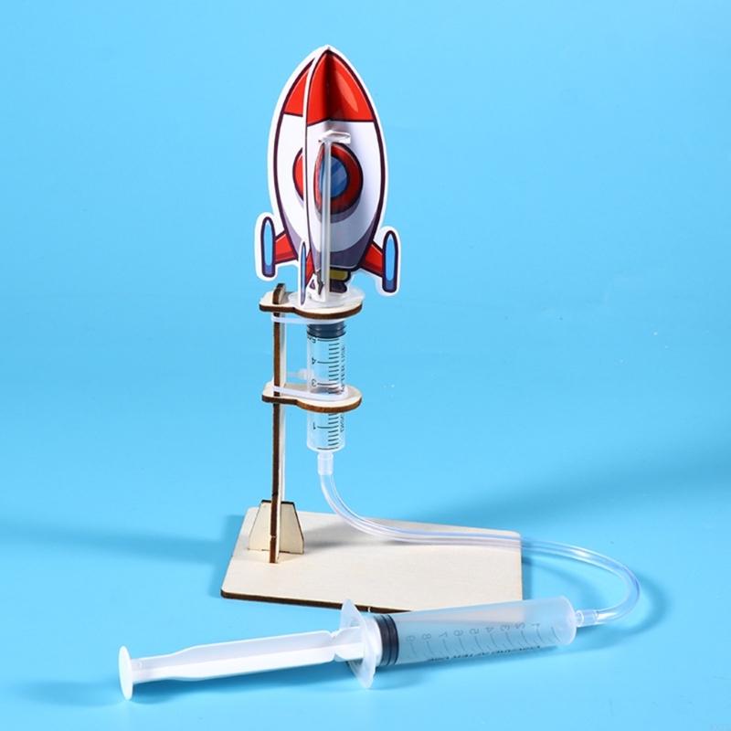 Rockets Science Project Kits F - Science Project Physics 리뷰 및 가격