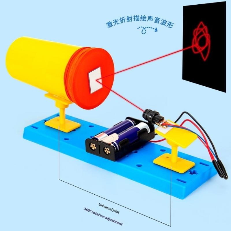 1Set Sound Wave Imager Visuali - Science Project Physics 리뷰 및 가격