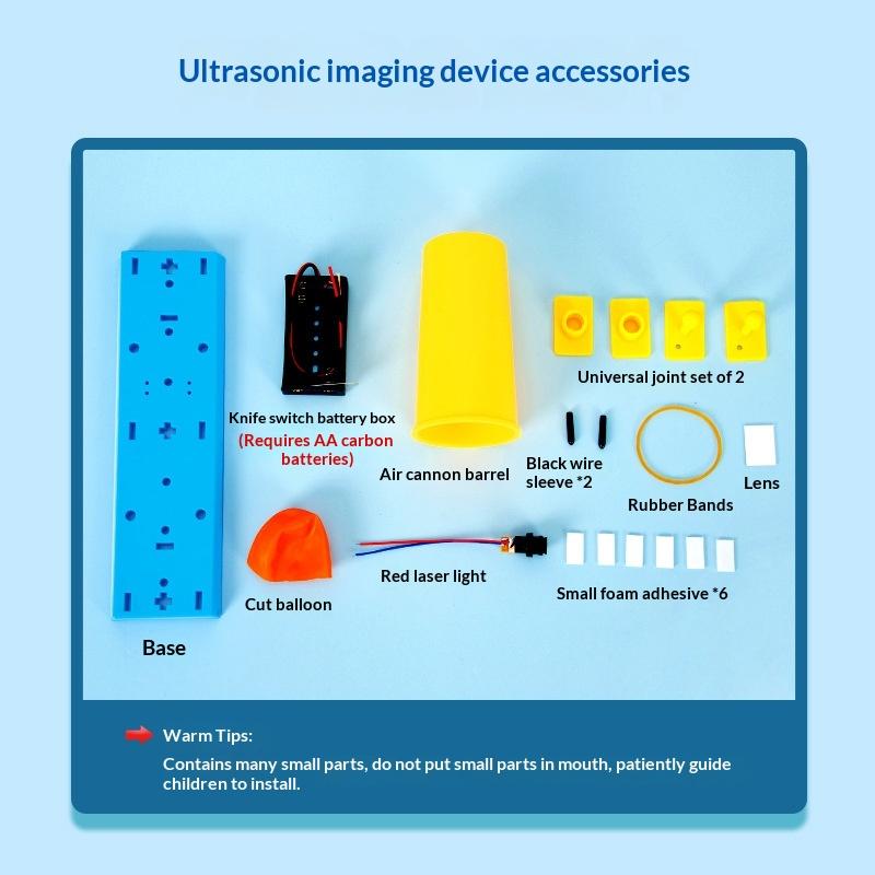 1Set Sound Wave Imager Visuali - Science Project Physics 리뷰 및 가격