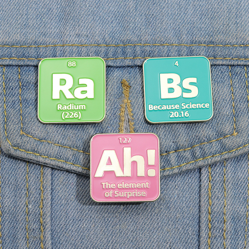 Science Enamel Pin Test Tube D - Science Experiment 리뷰 및 가격
