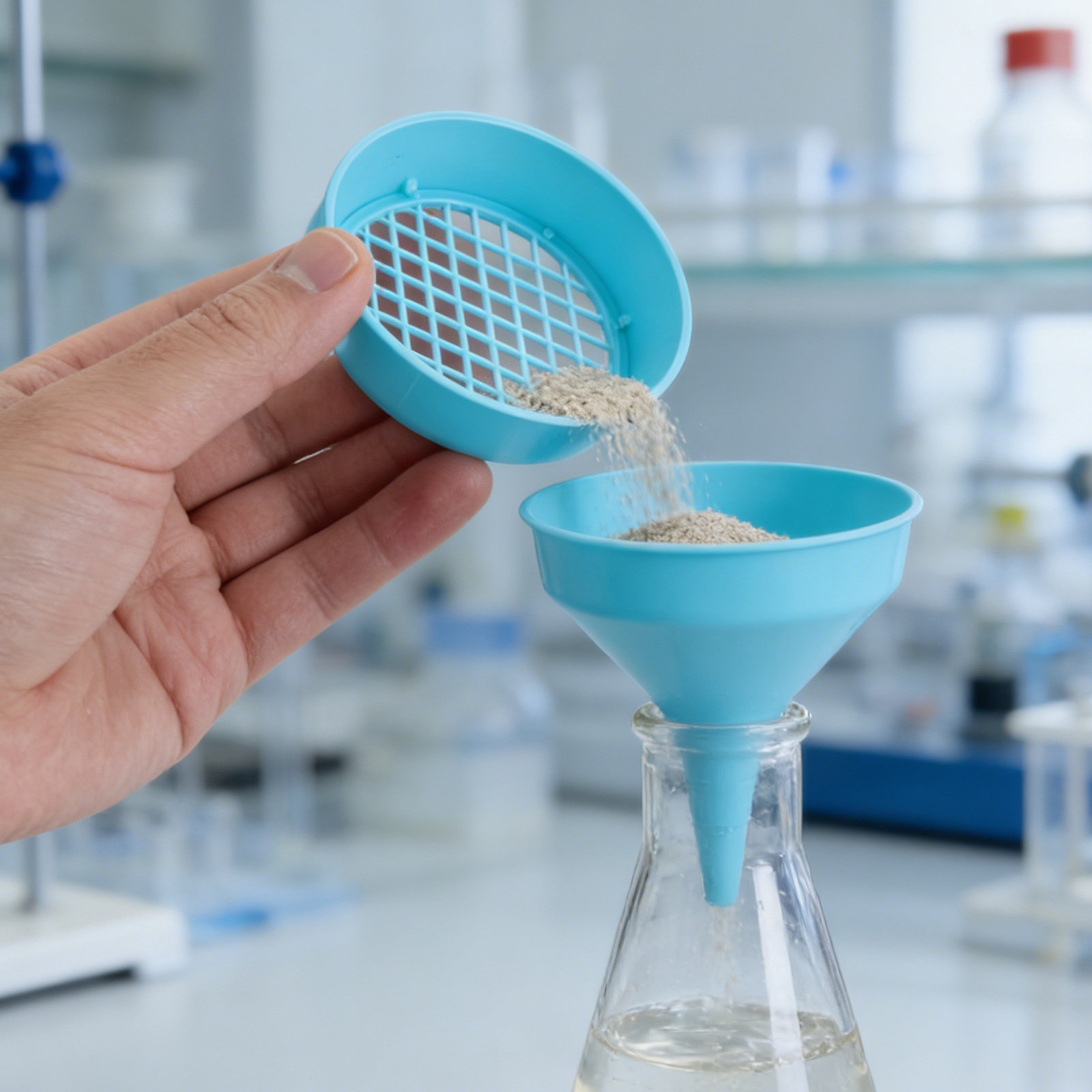 5 set Handheld Soil Sifter Set - Science Experiment 리뷰 및 가격