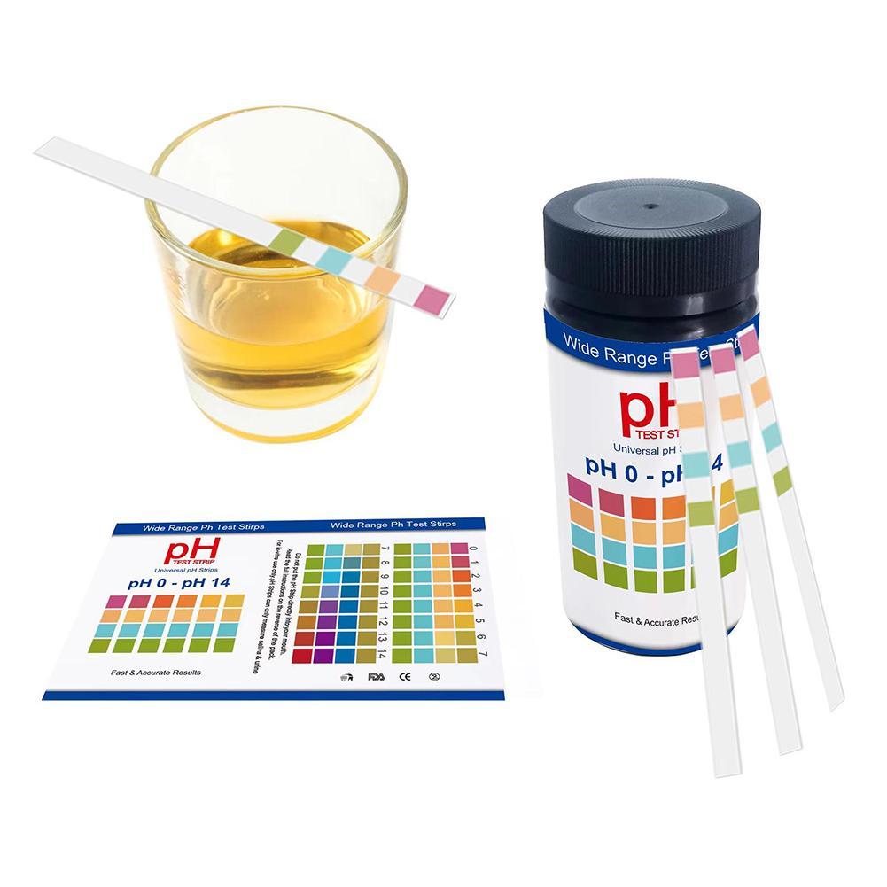 100 Pieces Multipurpose Chlori - Ph Strip Test 리뷰 및 가격