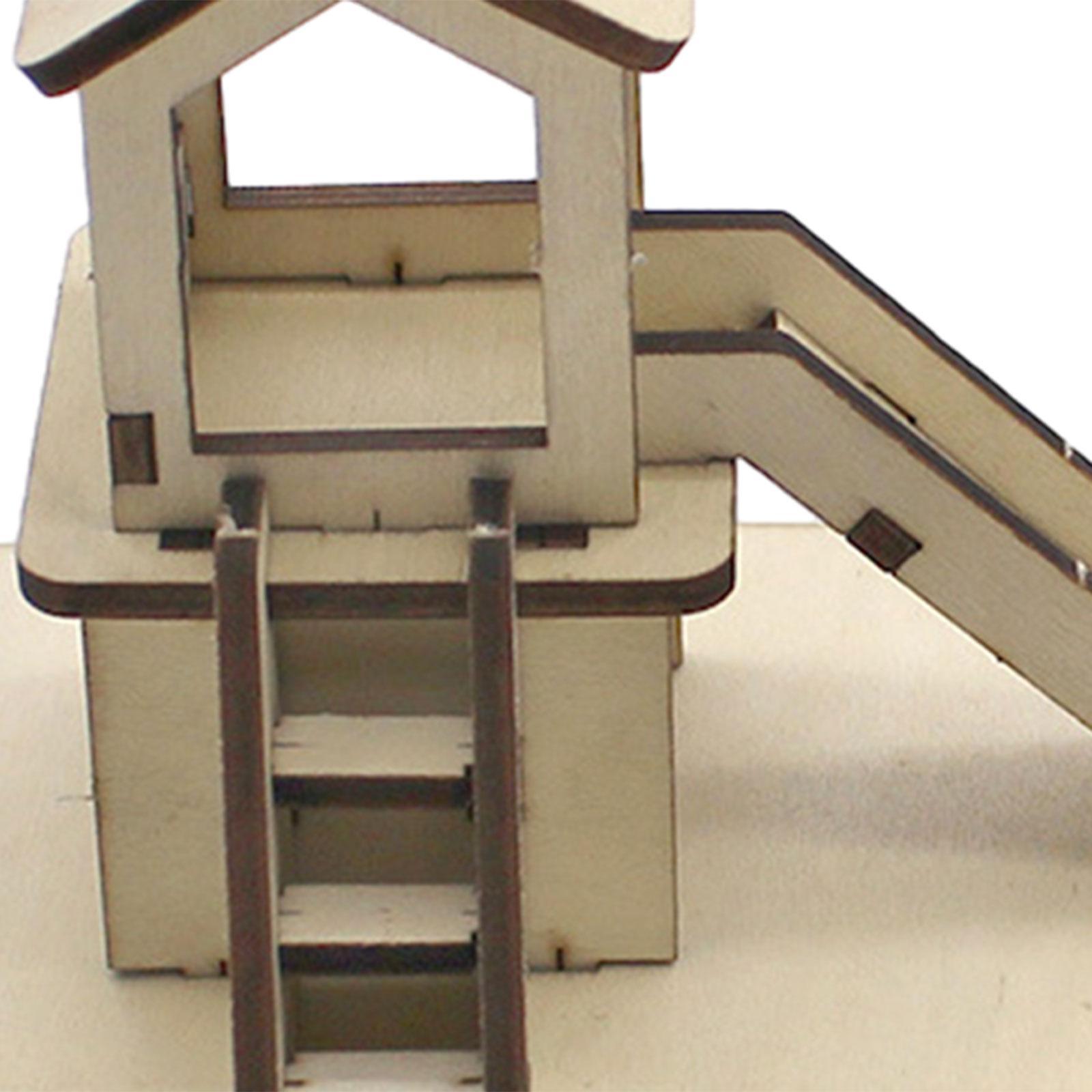 Science Toys Wooden Building B - Science Nursery 리뷰 및 가격