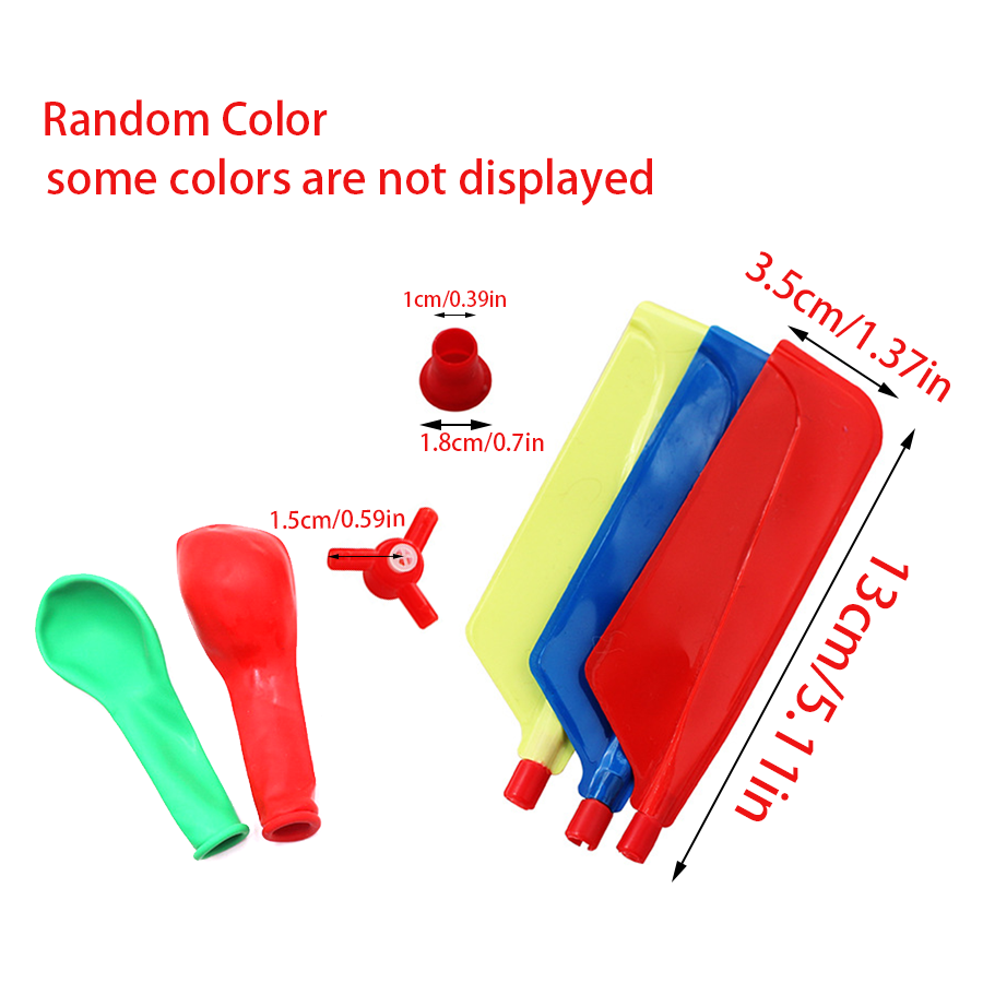 3/6/9sets Balloon Propeller He - Science Experiment 리뷰 및 가격
