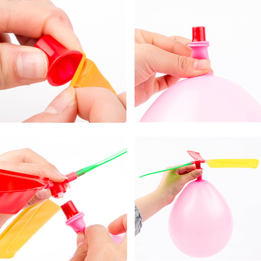 3/6/9sets Balloon Propeller He - Science Experiment 리뷰 및 가격