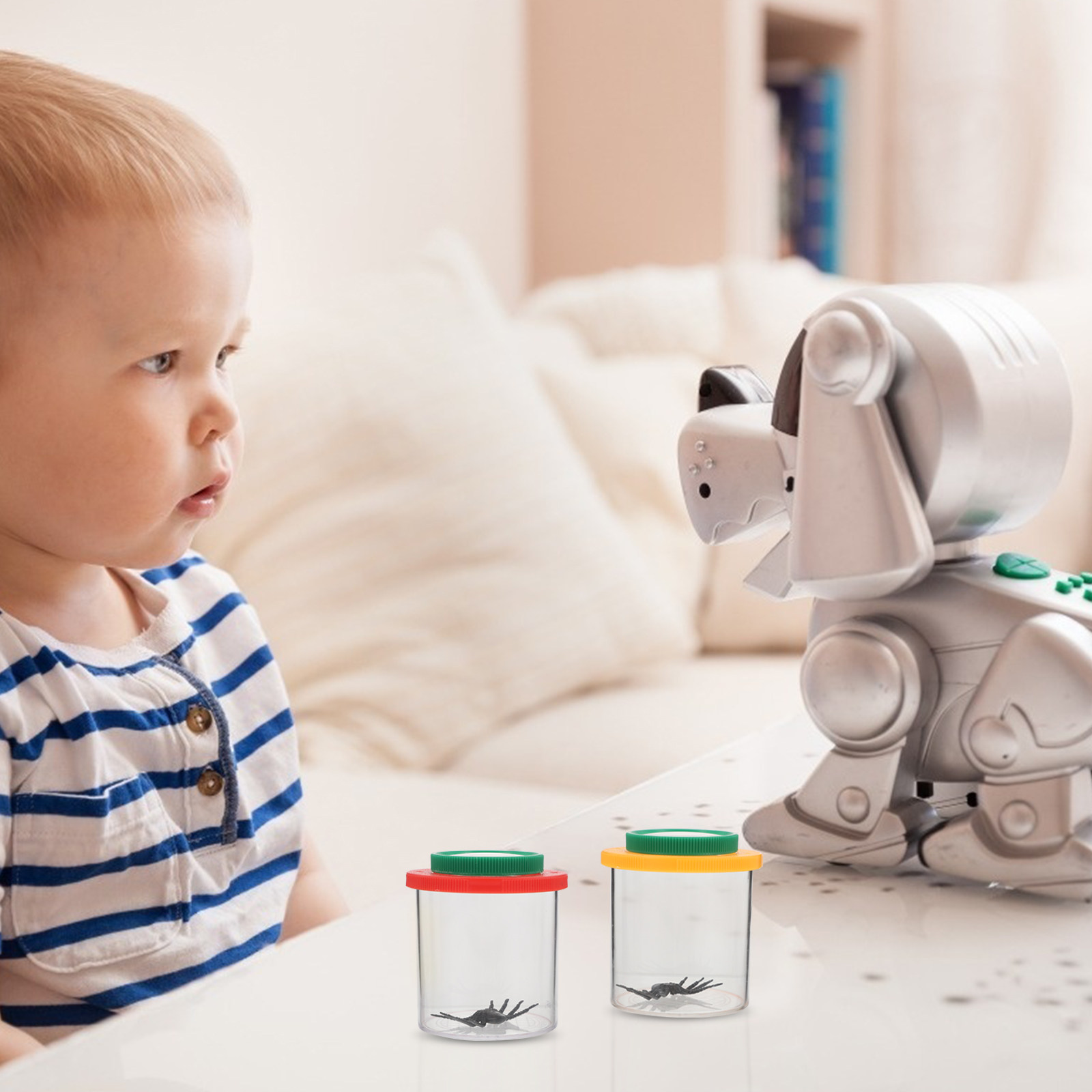 2Pcs Observation Box Insect Vi - Science Toys 리뷰 및 가격