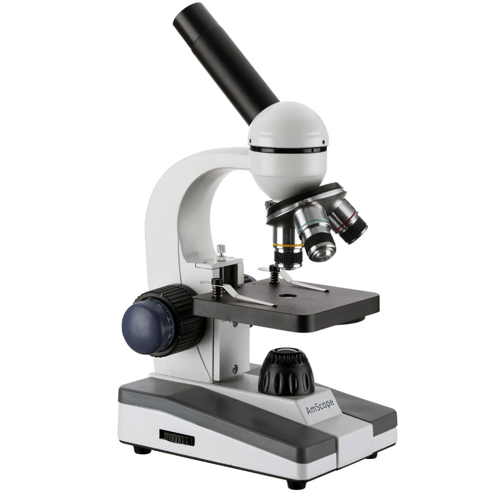 AmScope M150 Series Portable L - Microscope Compound 40X 리뷰 및 가격