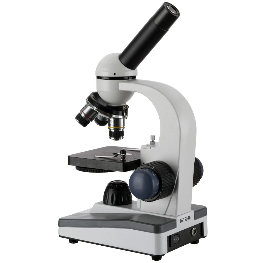 AmScope M150 Series Portable L - Microscope Compound 40X 리뷰 및 가격