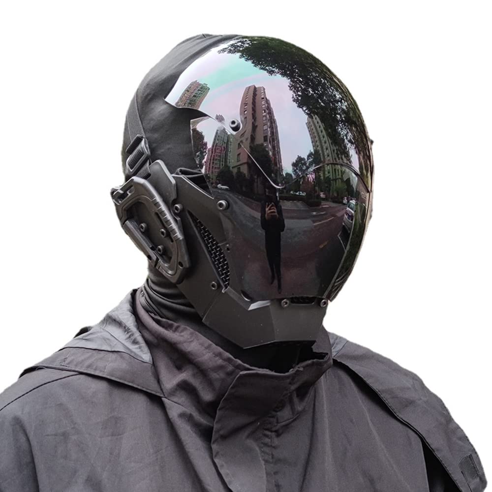 JAUPTO Cyberpunk Mask Playing  - Science Toys 리뷰 및 가격