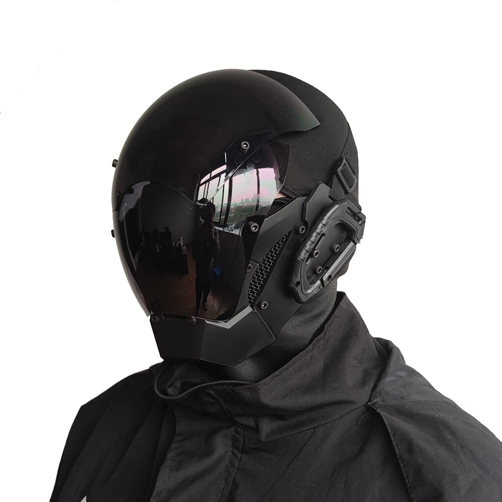 JAUPTO Cyberpunk Mask Playing  - Science Toys 리뷰 및 가격