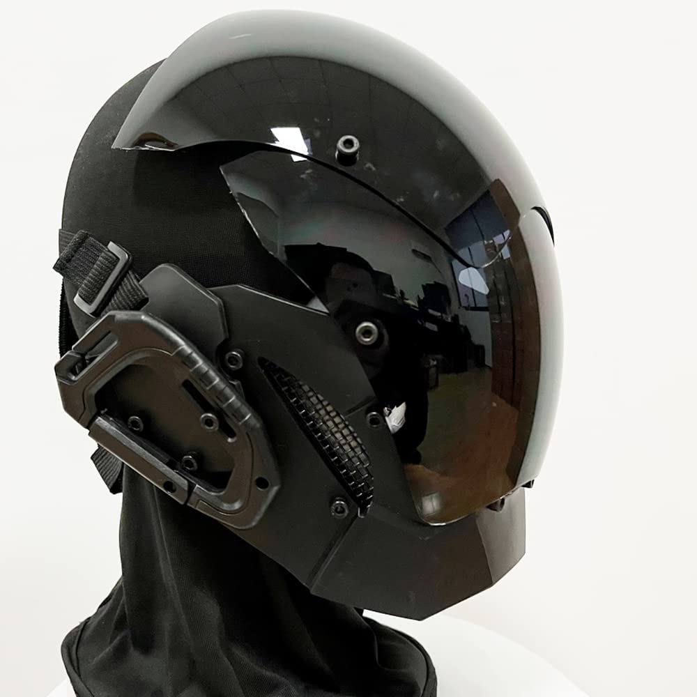 JAUPTO Cyberpunk Mask Playing  - Science Toys 리뷰 및 가격
