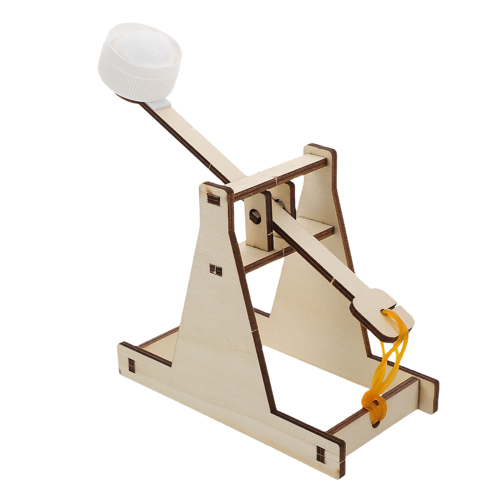 Kids Wood Catapult Assembly Ki - Science Project Kit 리뷰 및 가격