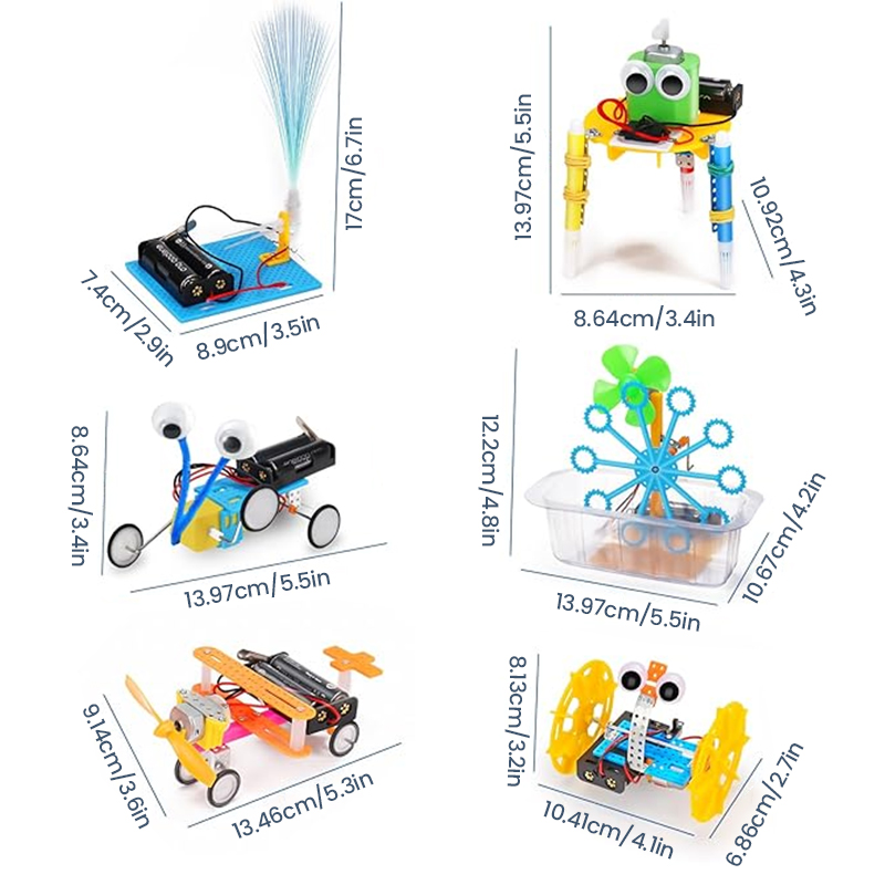 STEM Kits Robotics Set Science - Science Project Kit 리뷰 및 가격