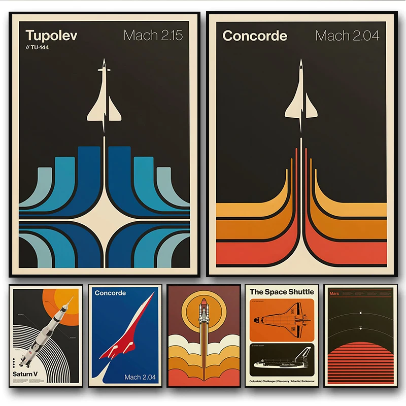Minimalist Iconic Aviation Sup - Star Map Poster 리뷰 및 가격