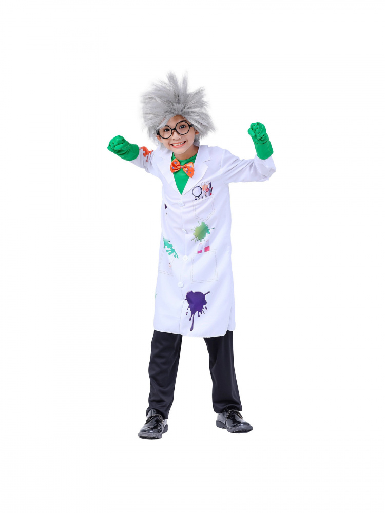 Halloween Crazy Scientist Cost - Science Nursery 리뷰 및 가격