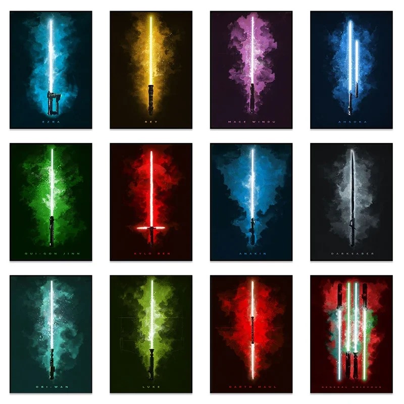 Star Wars Movie Poster Home De - Star Map Poster 리뷰 및 가격