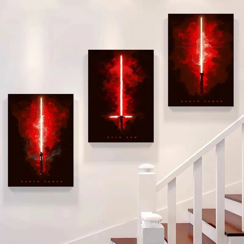 Star Wars Movie Poster Home De - Star Map Poster 리뷰 및 가격