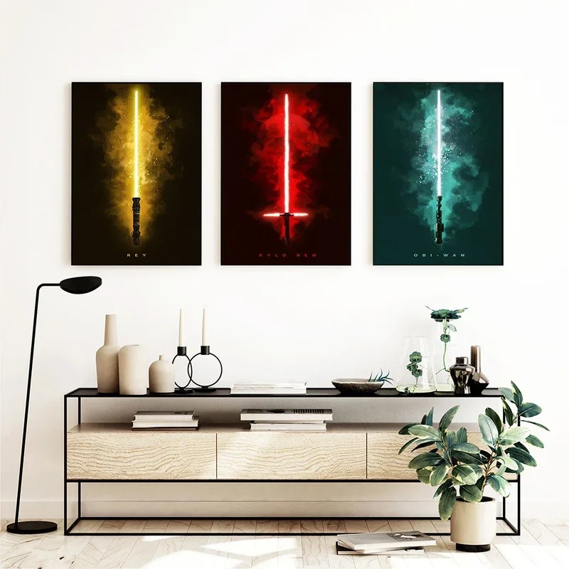 Star Wars Movie Poster Home De - Star Map Poster 리뷰 및 가격