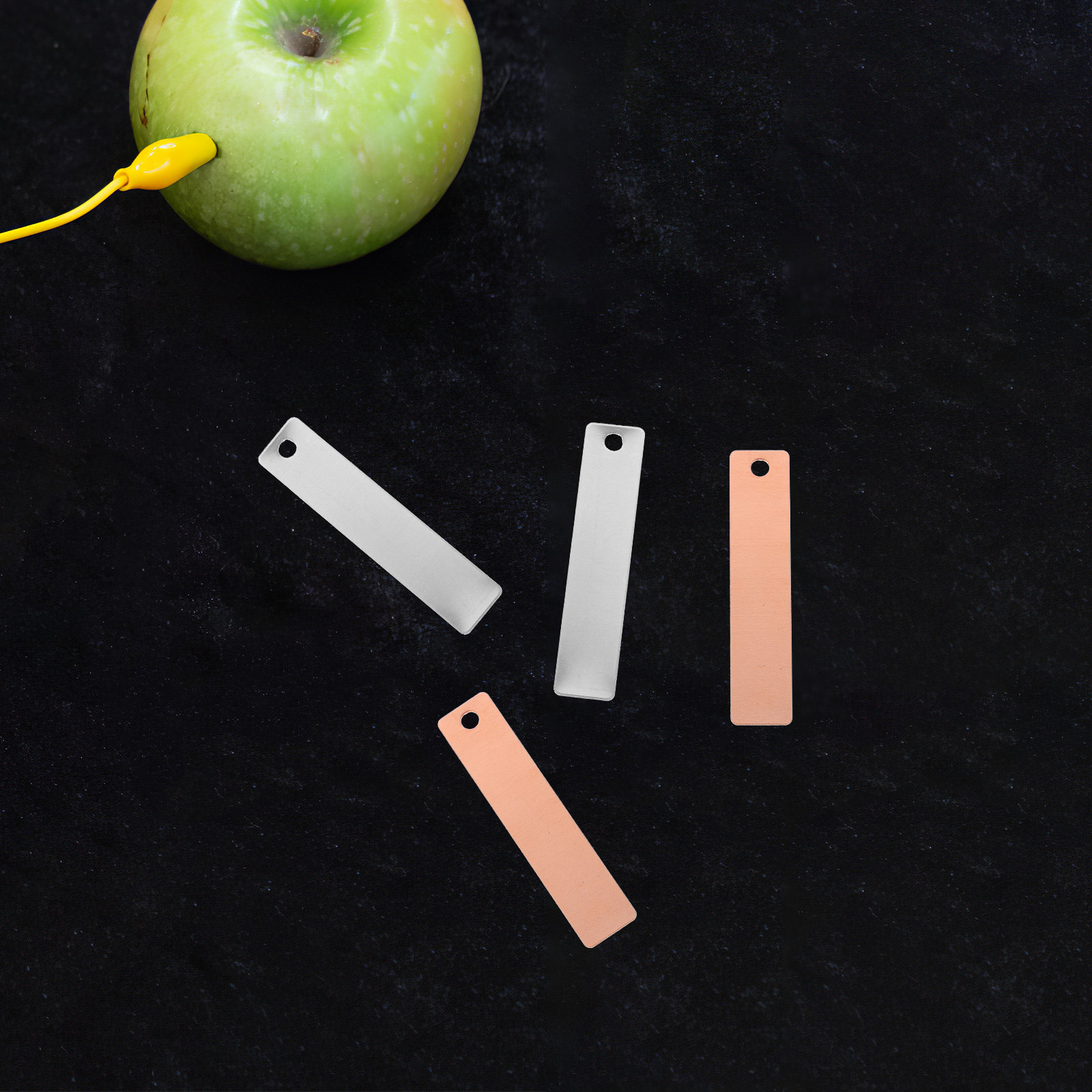 Copper Sheet Zinc Strips 6 Set - Science Experiment 리뷰 및 가격