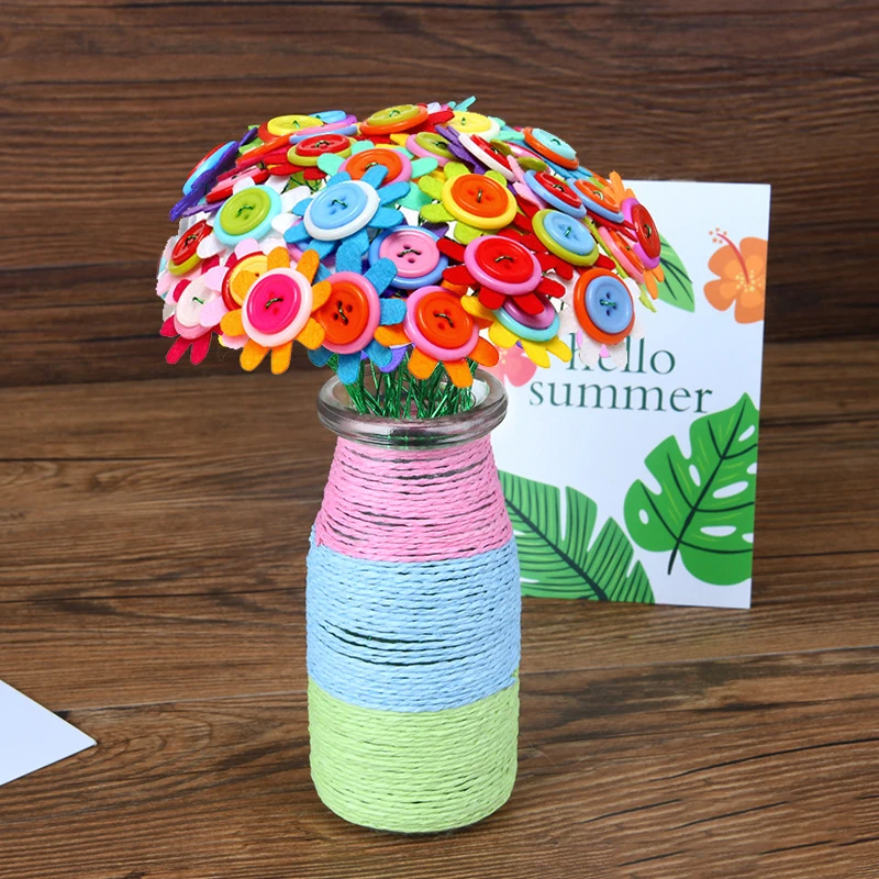 Flower Craft Kit Bouquet with  - Science Project Diy 리뷰 및 가격