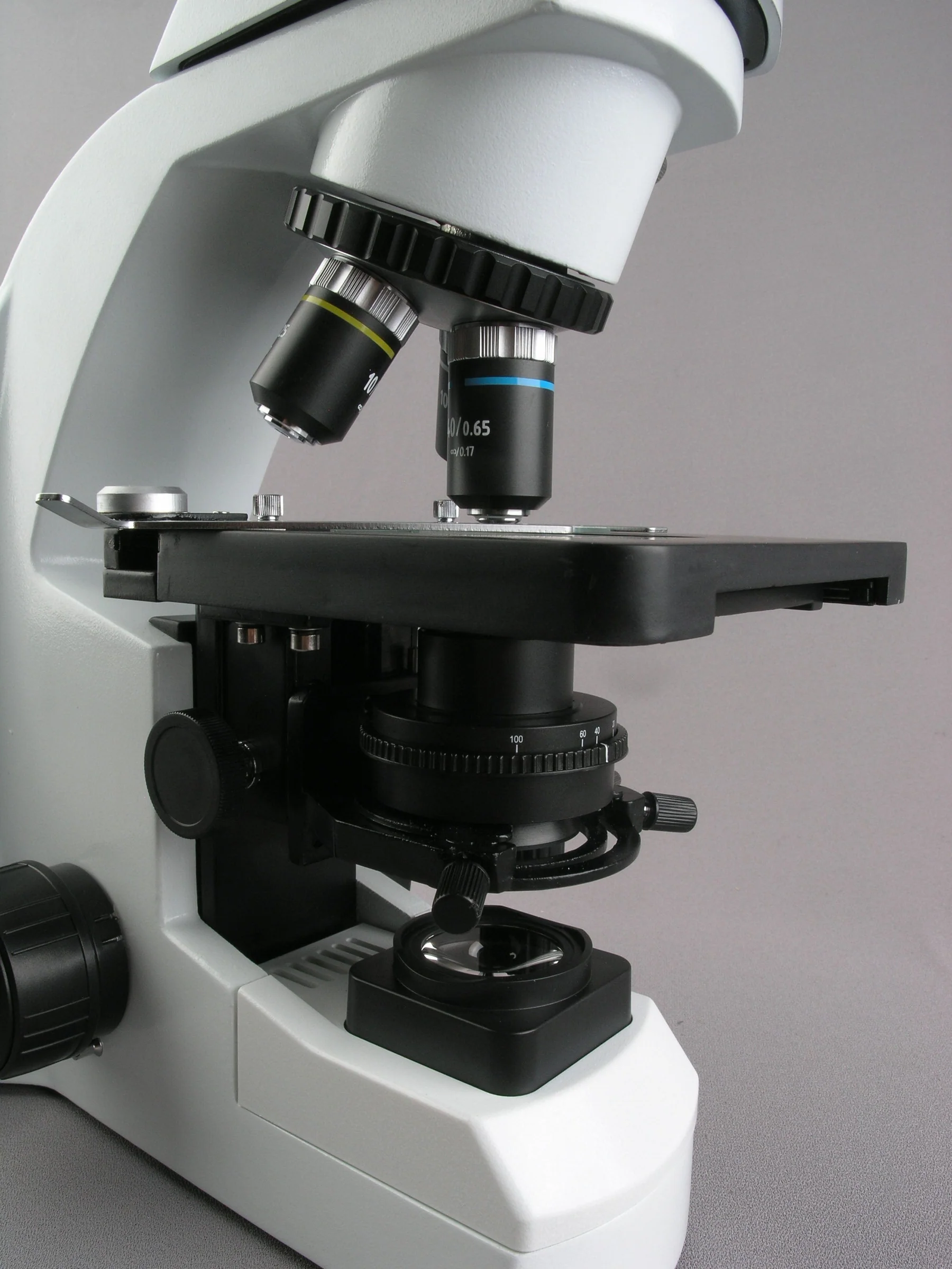 AmScope Infinity-Corrected Tri - Microscope Compound 40X 리뷰 및 가격