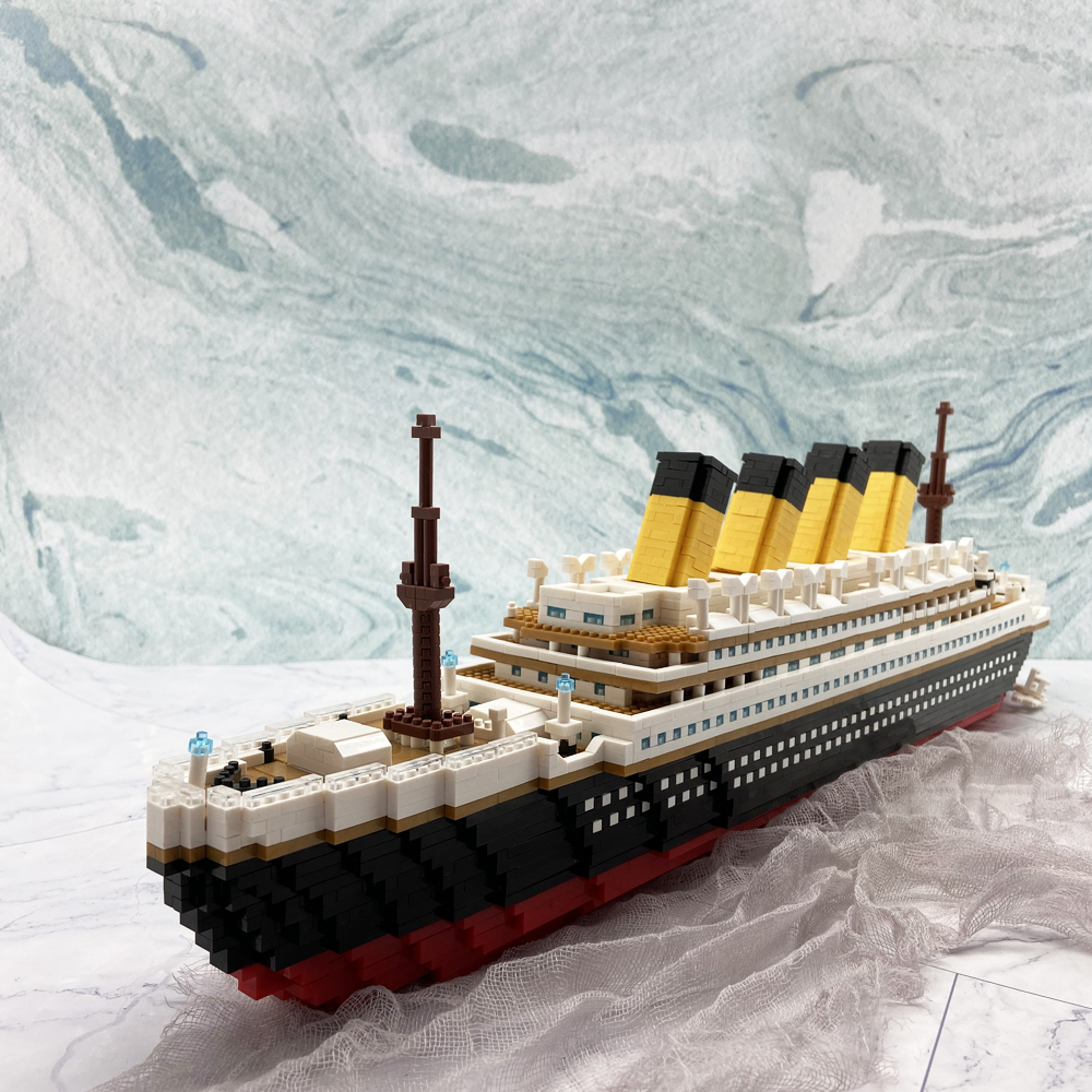 Exquisite Titanic Micro Mini B - Science Olympiad 리뷰 및 가격