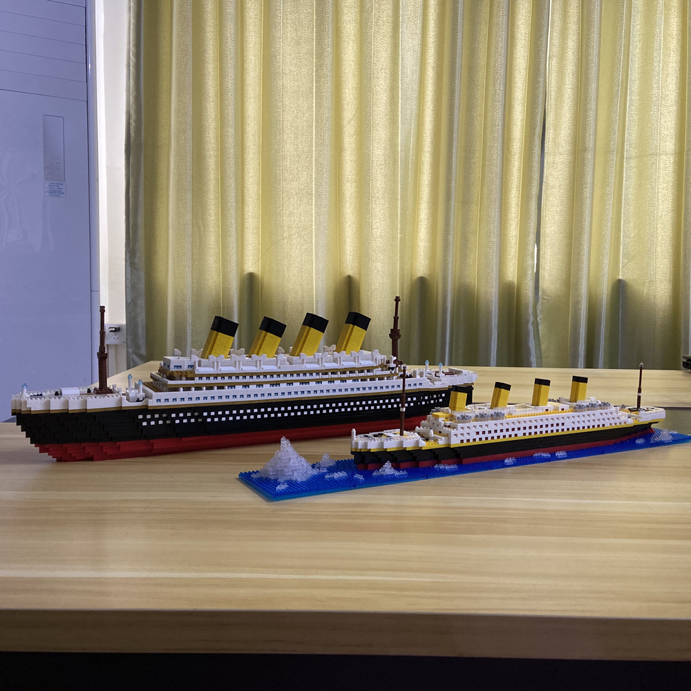Exquisite Titanic Micro Mini B - Science Olympiad 리뷰 및 가격