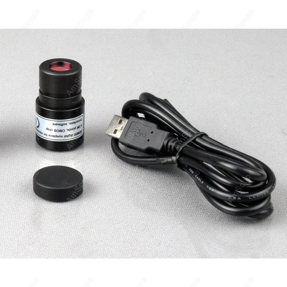 AmScope M600 Series Student Mo - Microscope Compound 40X 리뷰 및 가격