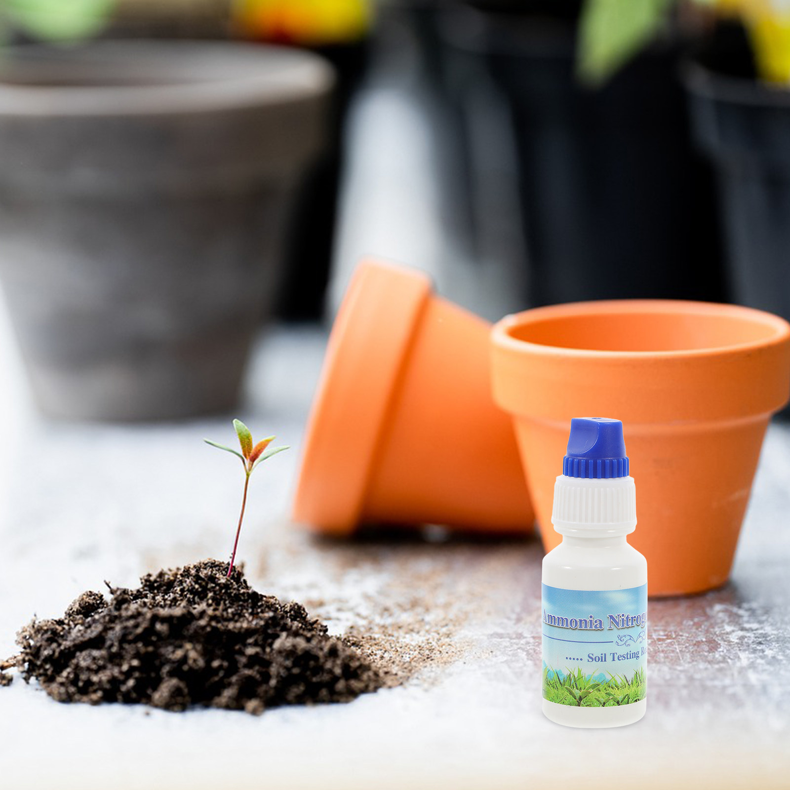 Nitrate Test Kit Lawn Soil Int - Water Testing Kit 리뷰 및 가격