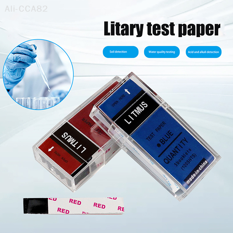 Water and Soil Acid Alkaline D - Ph Strip Test 리뷰 및 가격