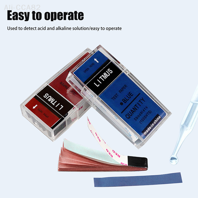 Water and Soil Acid Alkaline D - Ph Strip Test 리뷰 및 가격
