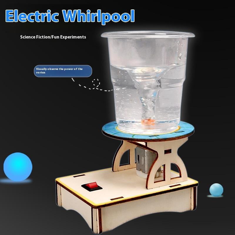 1 Set Water Tornado Swirl Make - Science Project Diy 리뷰 및 가격