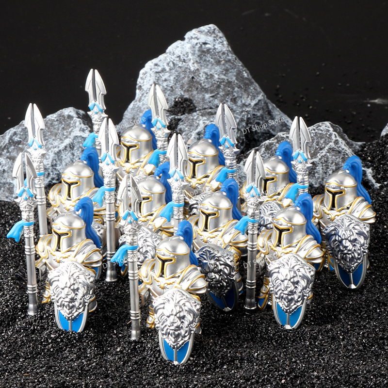 MOC Medieval Knights War Horse - Science Olympiad 리뷰 및 가격