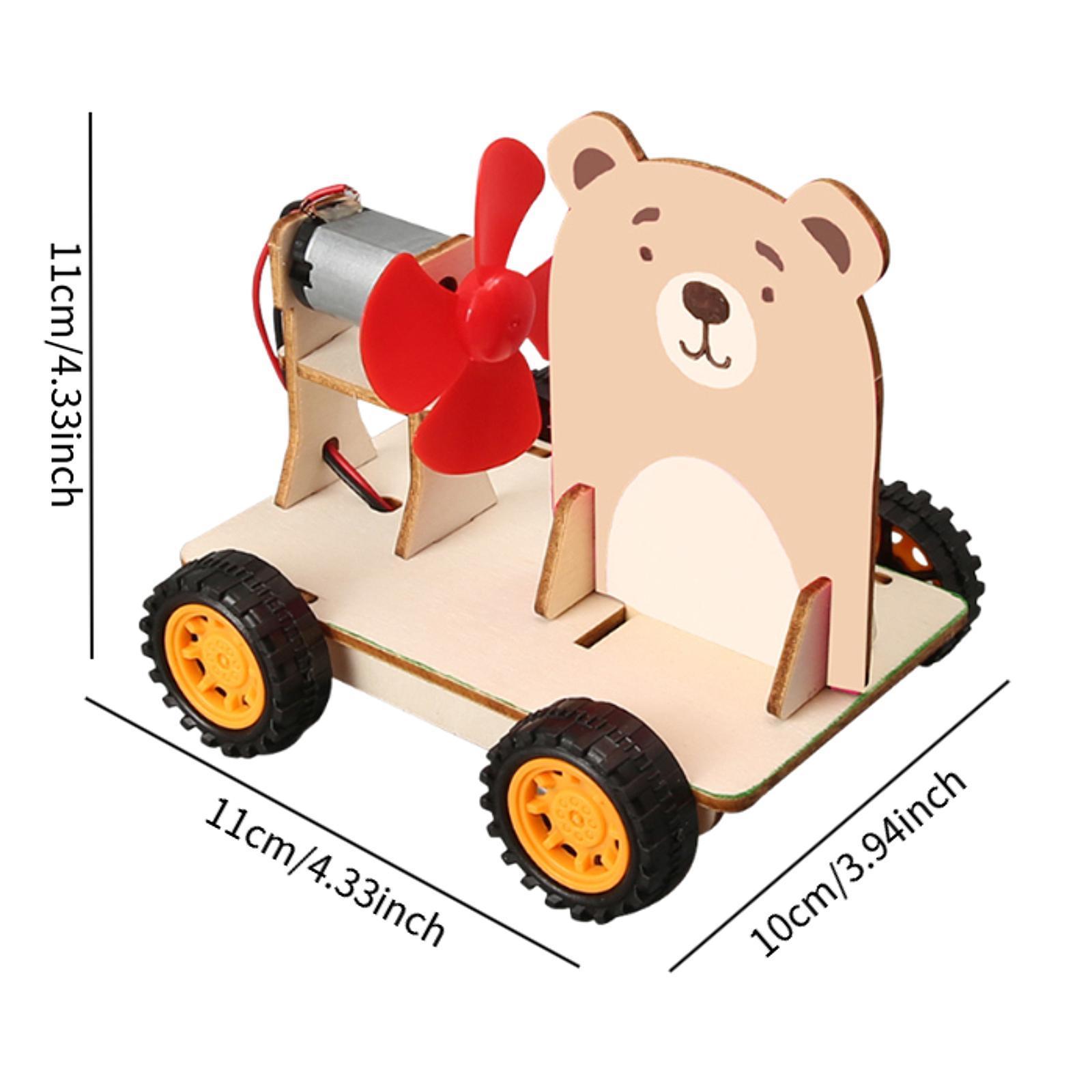 Action and Reaction Forces Car - Science Project Physics 리뷰 및 가격