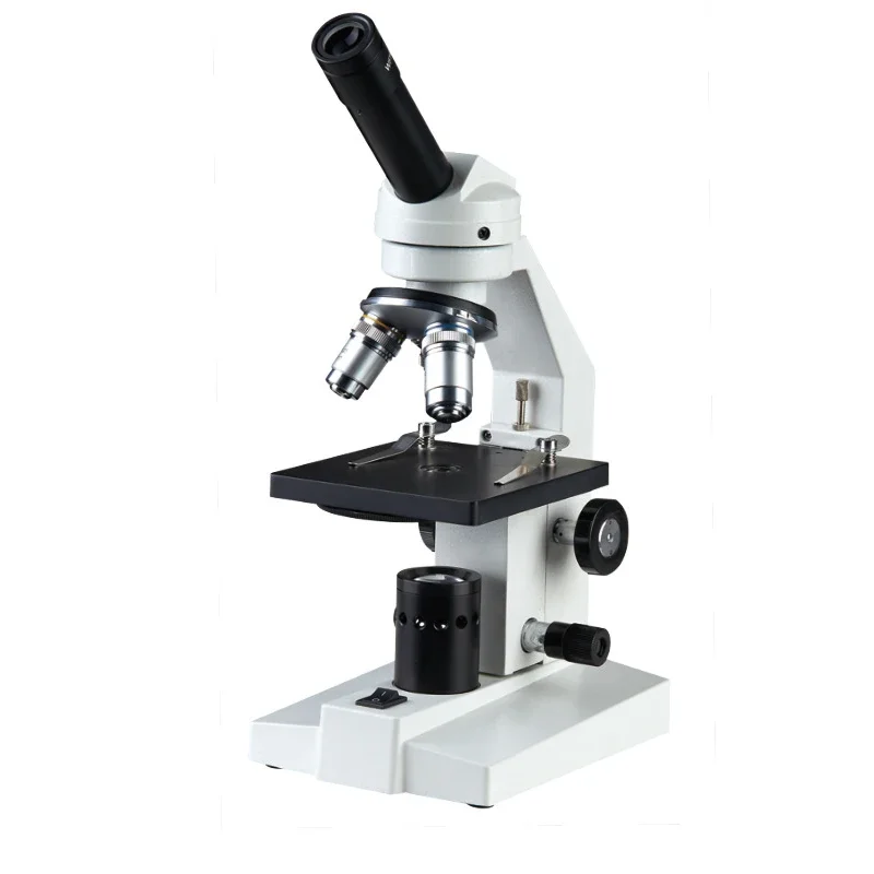40X 100X 400X Compound Advance - Microscope Compound 40X 리뷰 및 가격